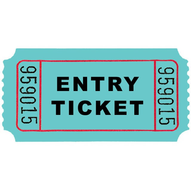 Winter Garden Ticket